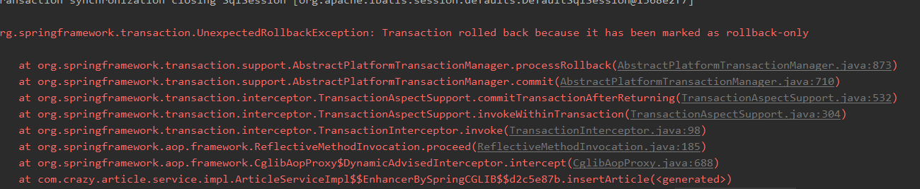 spring-transaction-rolled-back-because-it-has-been-marked-as-rollback-only-csdn