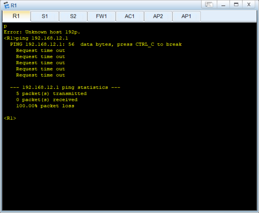 Configure wireless network using ensp - Programmer Sought