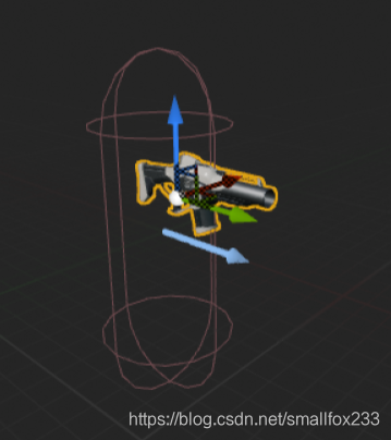 虚幻引擎4蓝图笔记(7)-持枪射击smallfox233的博客-