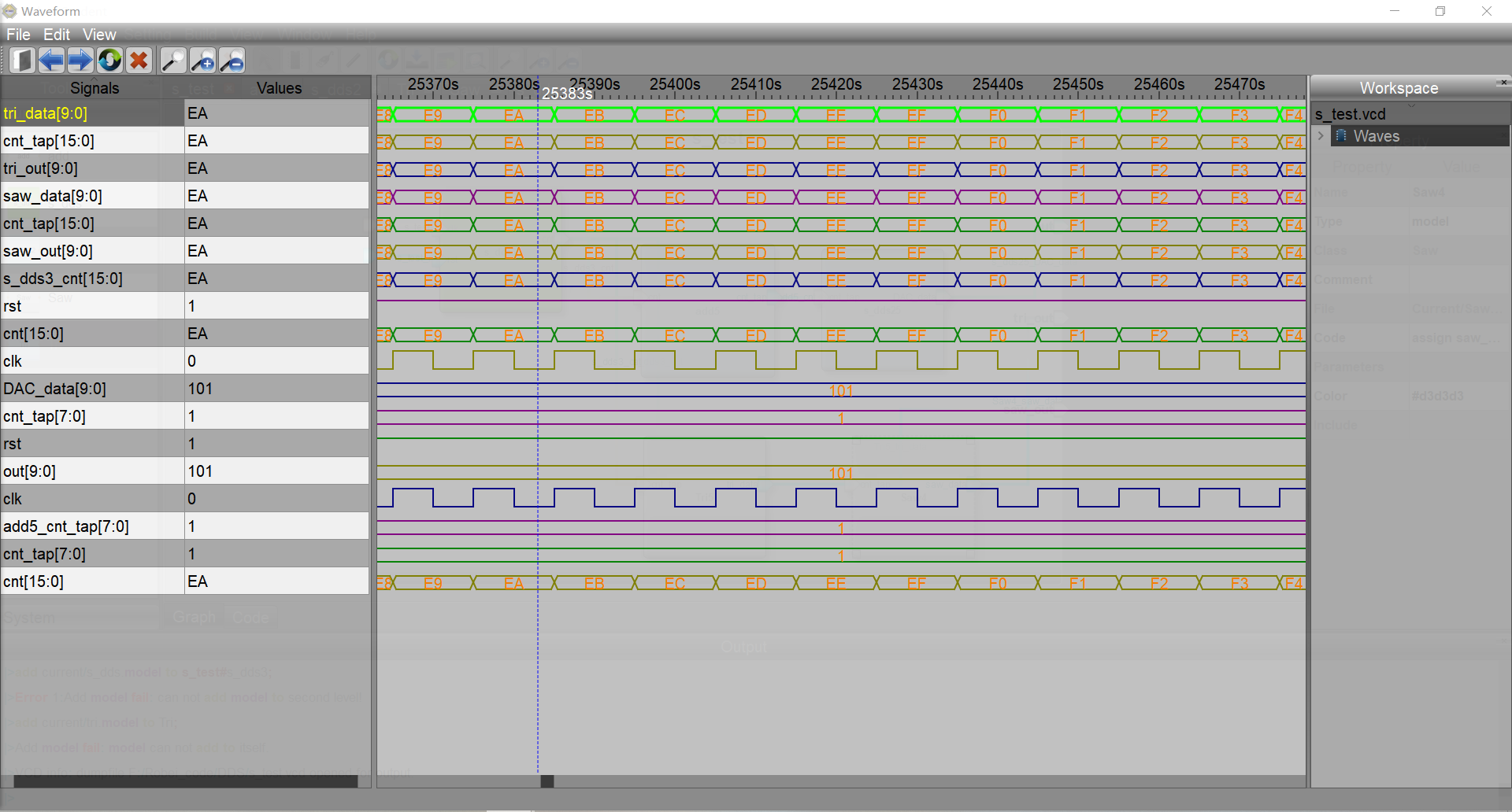 【FPGA】Robei EDA的使用（5）——DDS的发生fpgaNinquelote的博客-