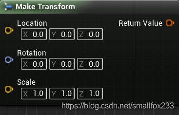 虚幻引擎4蓝图笔记(7)-持枪射击smallfox233的博客-