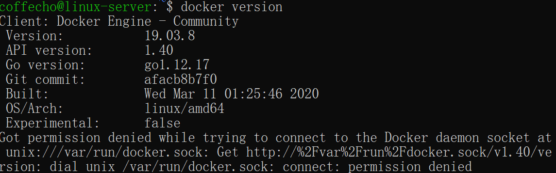 Docker安装部署及使用粽子小黑的博客-