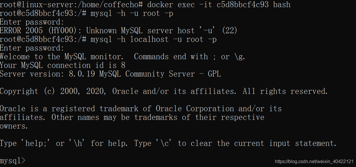 Docker安装部署及使用粽子小黑的博客-