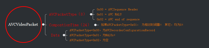 FLV封装格式详解，通过脑图和表格多样化分解flvflv,http-flv,流媒体Marbleccp的博客-
