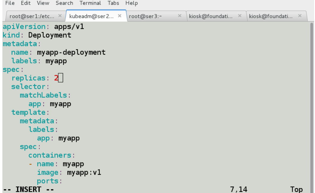 kubernetes k8s 学习 六 ingress 简介 基础实验