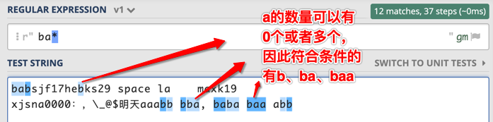 正则表达式完整整理总结，带实例演示，强烈建议！！！qq40272386的博客-