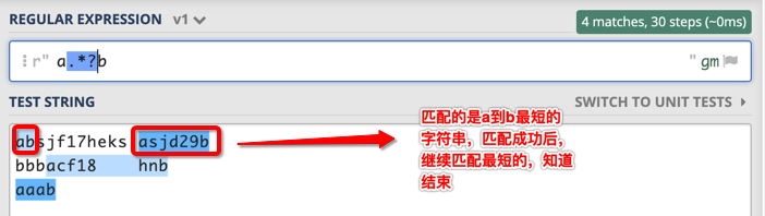 正则表达式完整整理总结，带实例演示，强烈建议！！！qq40272386的博客-