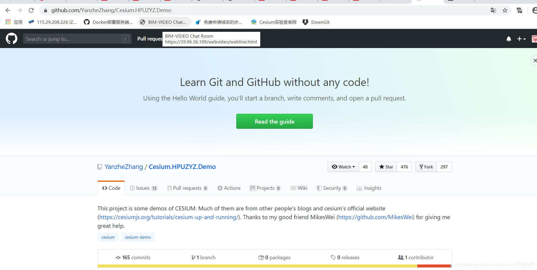 github怎么下载代码 watermark,type_ZmFuZ3poZW5naGVpdGk,shadow_10,text_aHR0cHM6Ly9ibG9nLmNzZG4ubmV0L3dlaXhpbl80MzI5ODM3MA==,size_16,color_FFFFFF,t_70