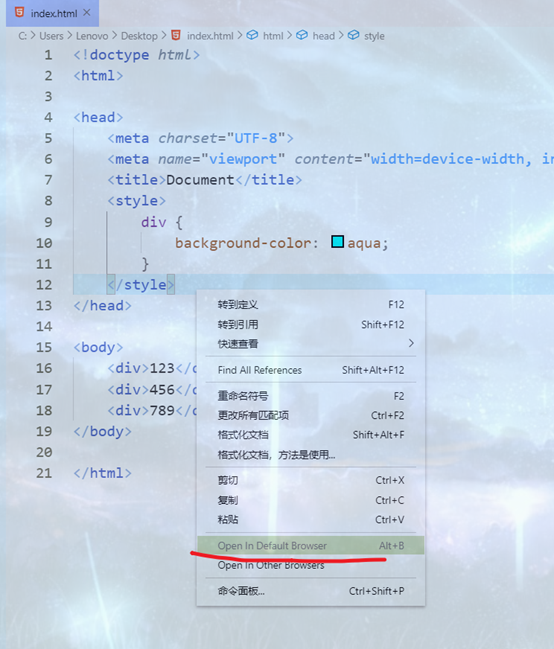 VSCode的一些小操作visual studio code,html,json60rzvvbj的博客-