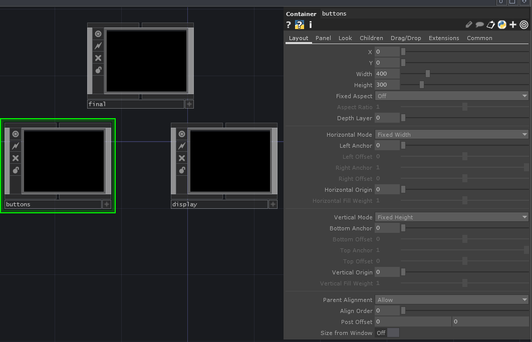 TouchDesigner】用Replicator制作选择器_wangpuqing1997的博客-程序员 