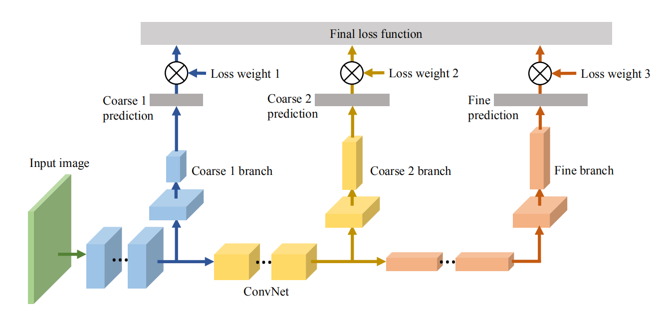 层级分类（续）-使用B-CNN(Branch CNN)实现-CSDN博客