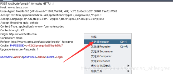 pikachu靶场通过教程xuandaoahfengren的博客-