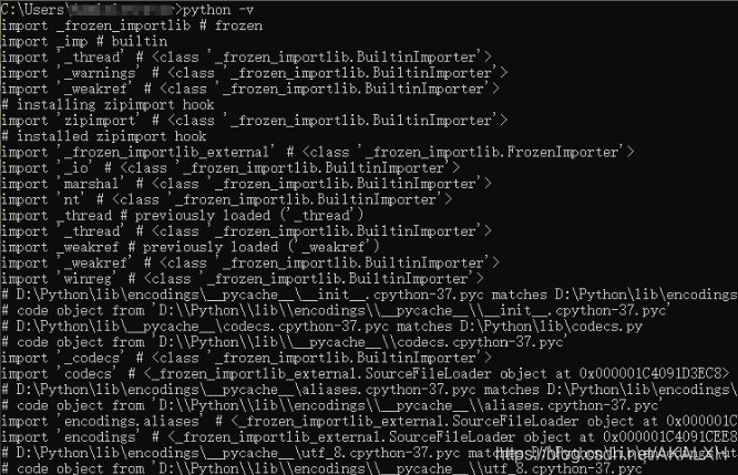 Python安装 详细教程开发工具AKALXH的博客-