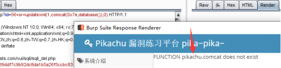 pikachu靶场通过教程xuandaoahfengren的博客-