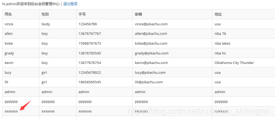 pikachu靶场通过教程xuandaoahfengren的博客-