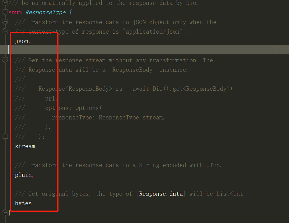 解决flutter报错 Dioerror Dioerrortype Default Formatexception Unexpected Character At Character 1 Guanzhong的博客 程序员宅基地 程序员宅基地