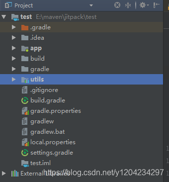 androidstudio+gitee+jitpack发布自己的公用依赖库我的程序员奋斗生涯——Java——Android-