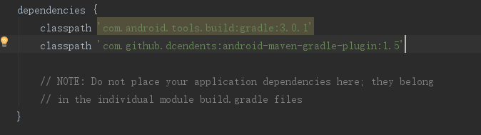 androidstudio+gitee+jitpack发布自己的公用依赖库我的程序员奋斗生涯——Java——Android-