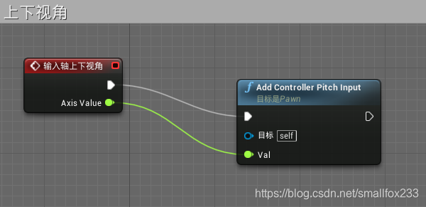 虚幻引擎4蓝图笔记(7)-持枪射击smallfox233的博客-