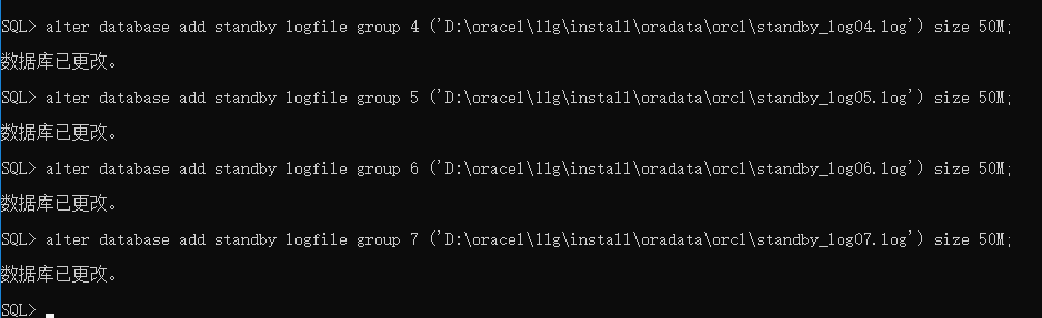 数据库之Oralce ADG 搭建使用（搭建流程、个人理解、出现问题、解决方案）_oracle adg-CSDN博客