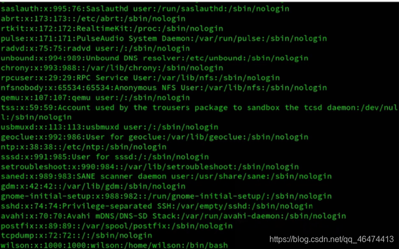服务端操作系统和客户端的操作系统是不一样的:这就是命令行操作方式与图形界面的差异 开个玩笑 我们也称之为黑客命令