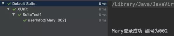 9.多线程测试
9.1多线程测试注解实现
@Test(invocationCount=10,threadPoolSize=4)
参数说明:
官方给出的解释是如下