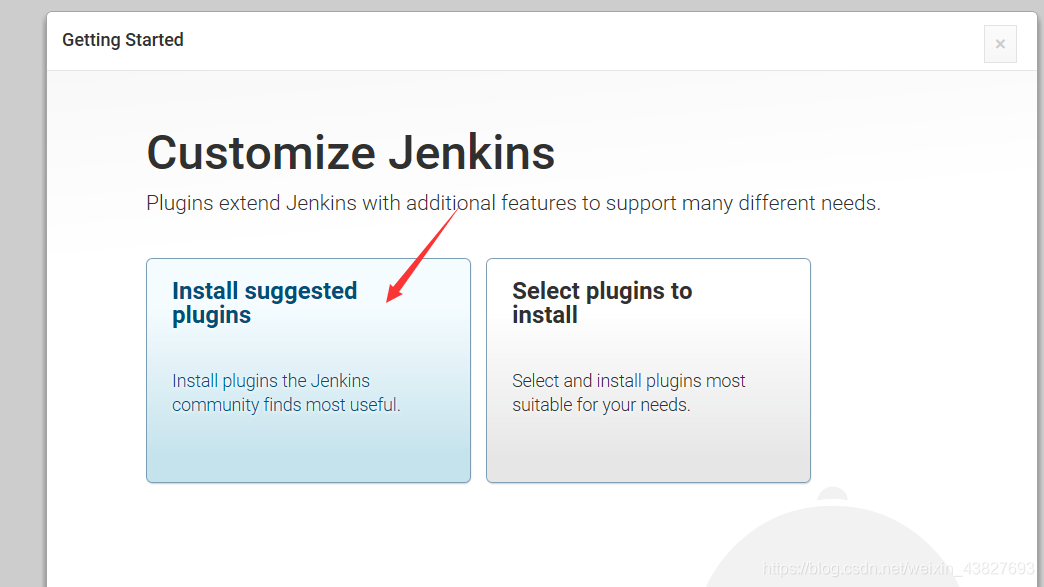 Linux下安装部署jenkins并完成github上springboot项目的自动化部署gitweixin43827693的博客-