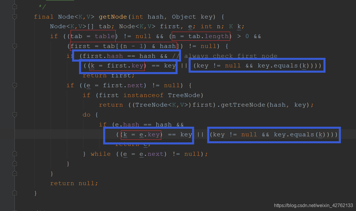 关于equals()方法,jdk源码给出如下五点建议Java新生代-