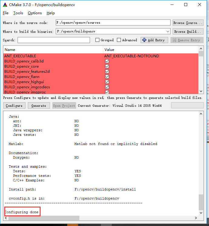 VS2015+opencv3.2.0+opencv contrib3.2.0+window10开发环境配置（超详细+下载链接）weixin44177645的博客-