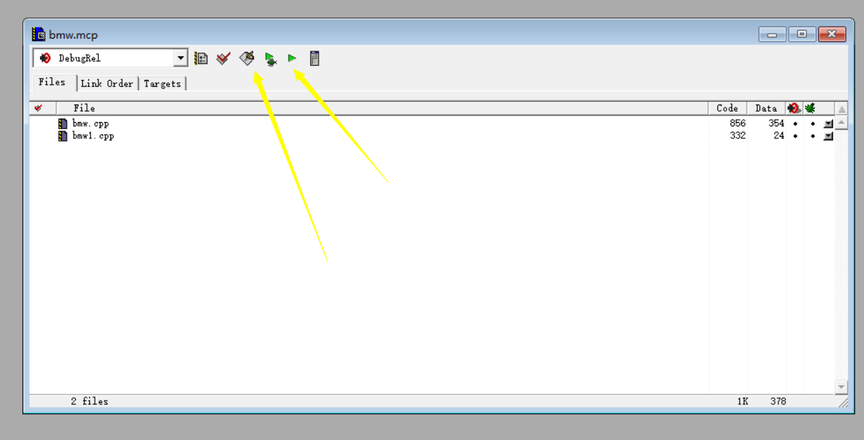ADS1.2样例程序的运行。_ads example-CSDN博客