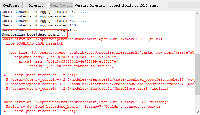 VS2015+opencv3.2.0+opencv contrib3.2.0+window10开发环境配置（超详细+下载链接）weixin44177645的博客-