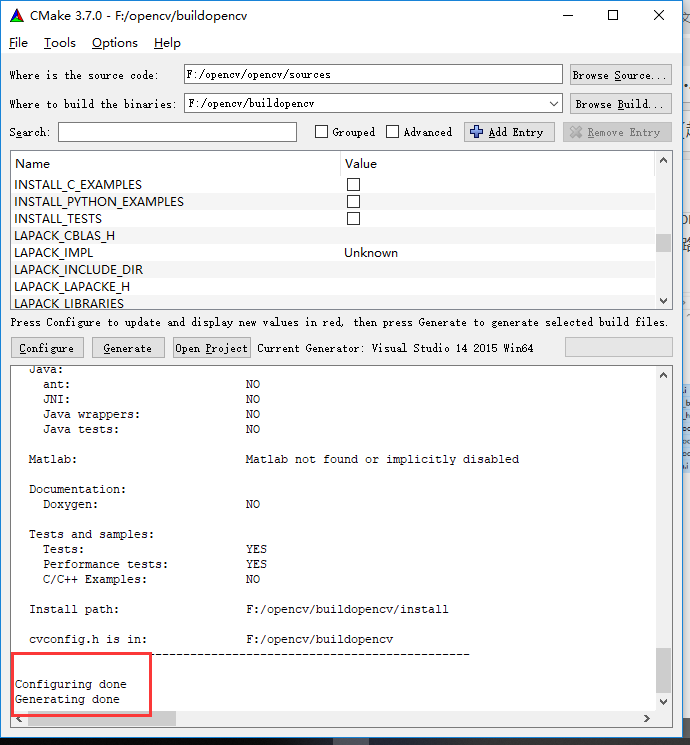 VS2015+opencv3.2.0+opencv contrib3.2.0+window10开发环境配置（超详细+下载链接）weixin44177645的博客-