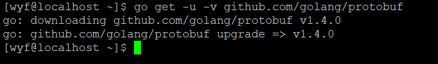 Protobuf(二)[环境搭建-Golang]weixin42366378的博客-