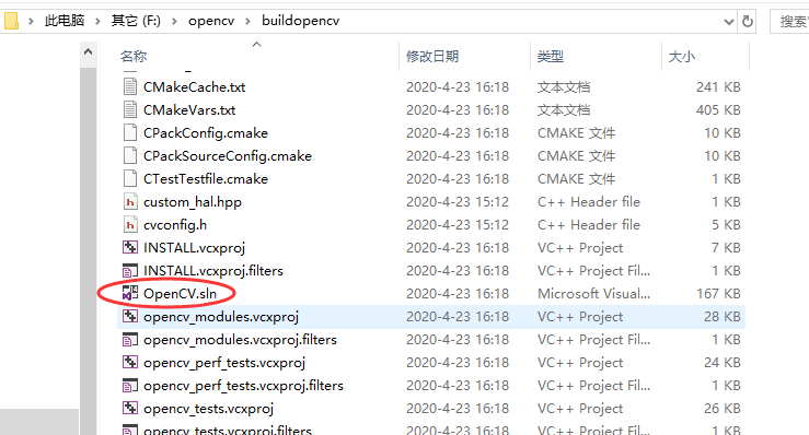 VS2015+opencv3.2.0+opencv contrib3.2.0+window10开发环境配置（超详细+下载链接）weixin44177645的博客-