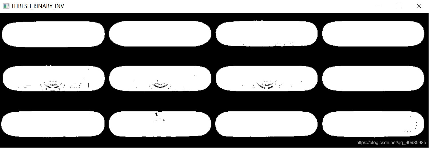 Cv2 Threshold Python OpenCV Opencv Thresh Binary Inv