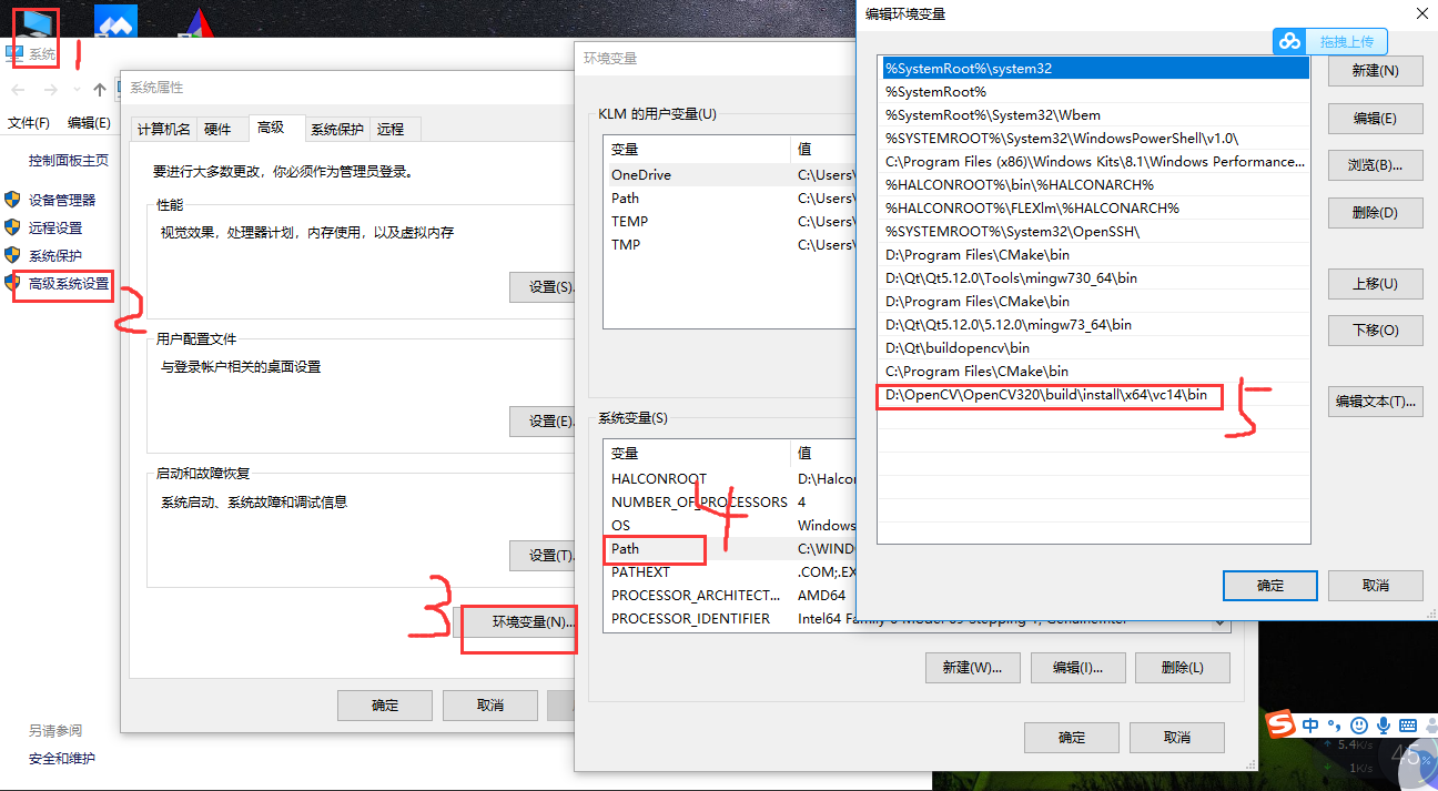 VS2015+opencv3.2.0+opencv contrib3.2.0+window10开发环境配置（超详细+下载链接）weixin44177645的博客-