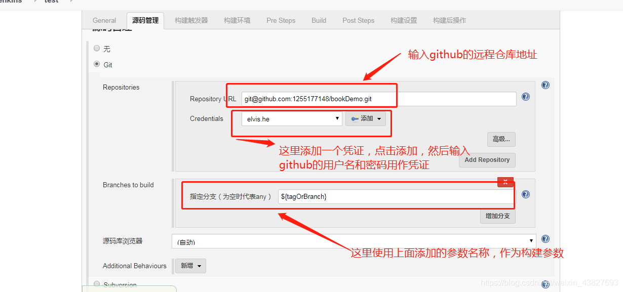 Linux下安装部署jenkins并完成github上springboot项目的自动化部署gitweixin43827693的博客-