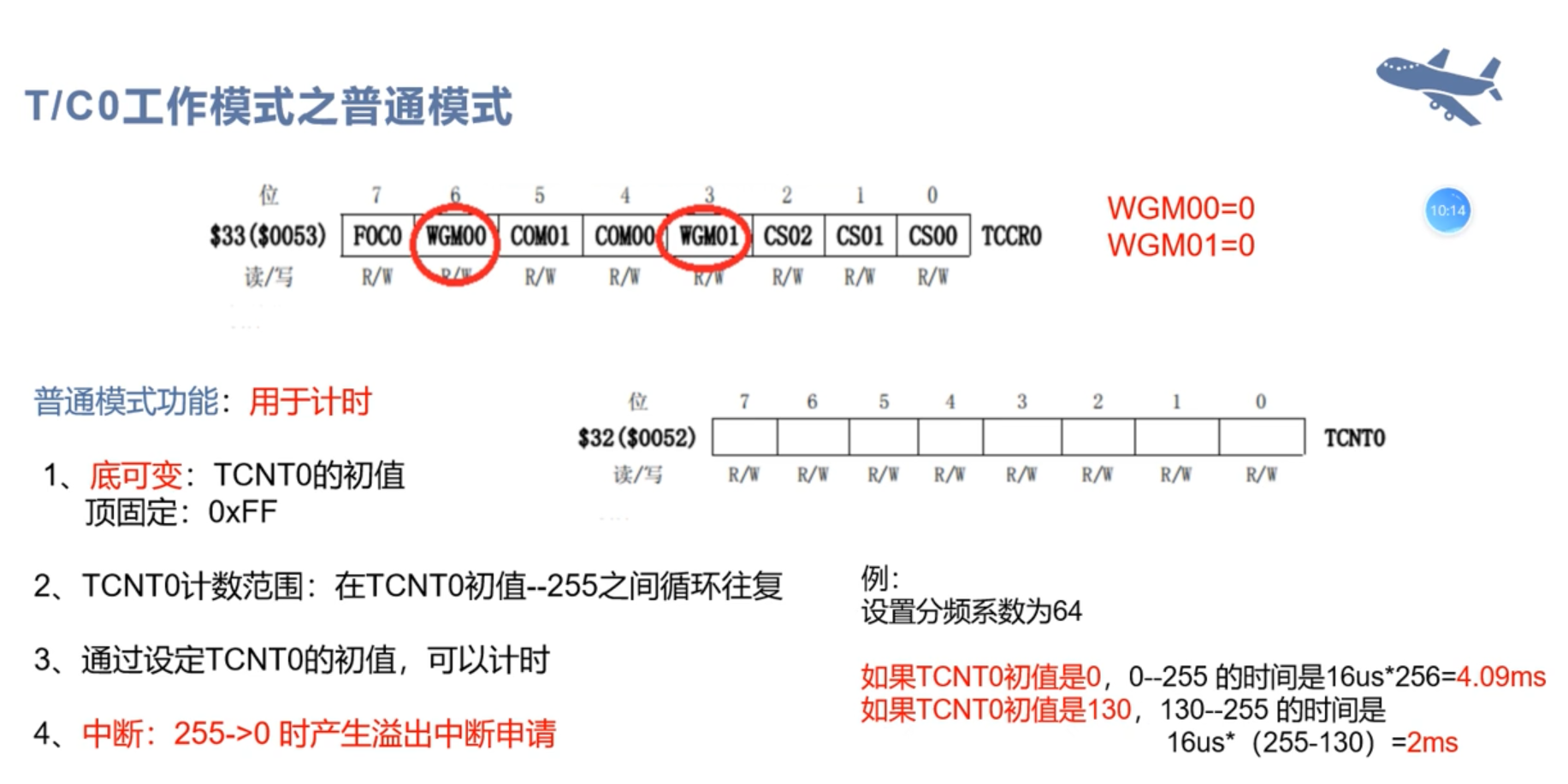 【嵌入式系统】定时 / 计数器及其应用嵌入式南方者的博客-