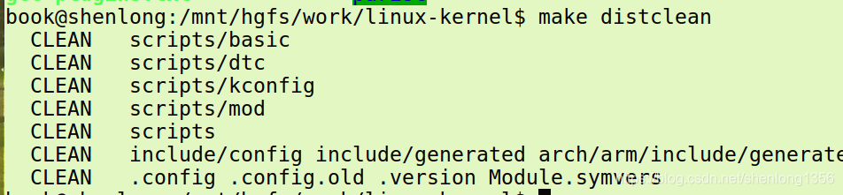 linux内核移植步骤嵌入式shenlong1356的博客-