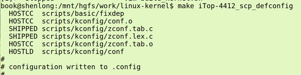 linux内核移植步骤嵌入式shenlong1356的博客-