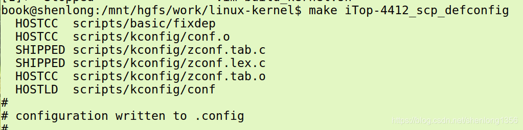 linux内核移植步骤嵌入式shenlong1356的博客-