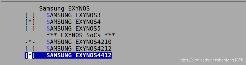 linux内核移植步骤嵌入式shenlong1356的博客-