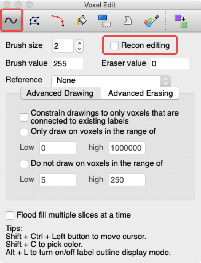 Freesurfer学习笔记——Segmentations3.6_freesurfer segmentation-CSDN博客