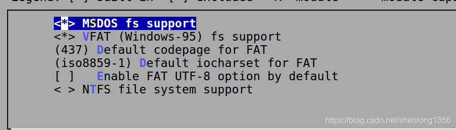 linux内核移植步骤嵌入式shenlong1356的博客-