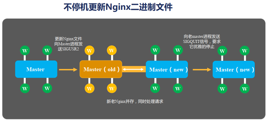 Nginx 在线升级