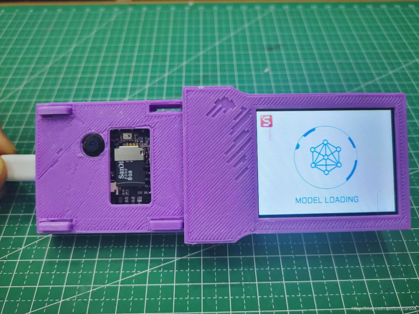 【MaixPy教程】用maixHub训练模型进行开源硬件识别tonycarson的博客-