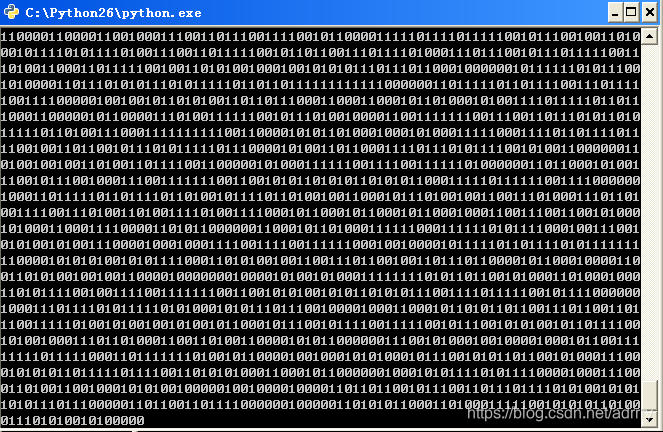 使用Python内置的模块与函数进行不同进制的数的转换python爬虫程序学习教程-