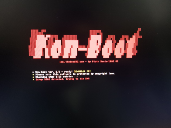 kon boot 2 B1 ISO Torrent