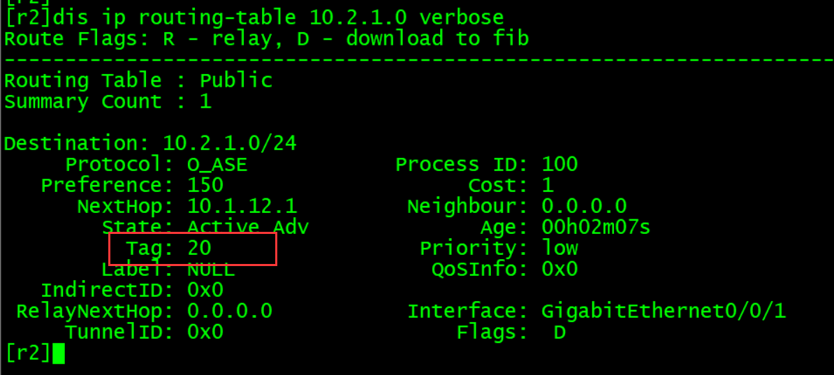 RIP OSPF双点双向重分发解决路由回馈实验详解