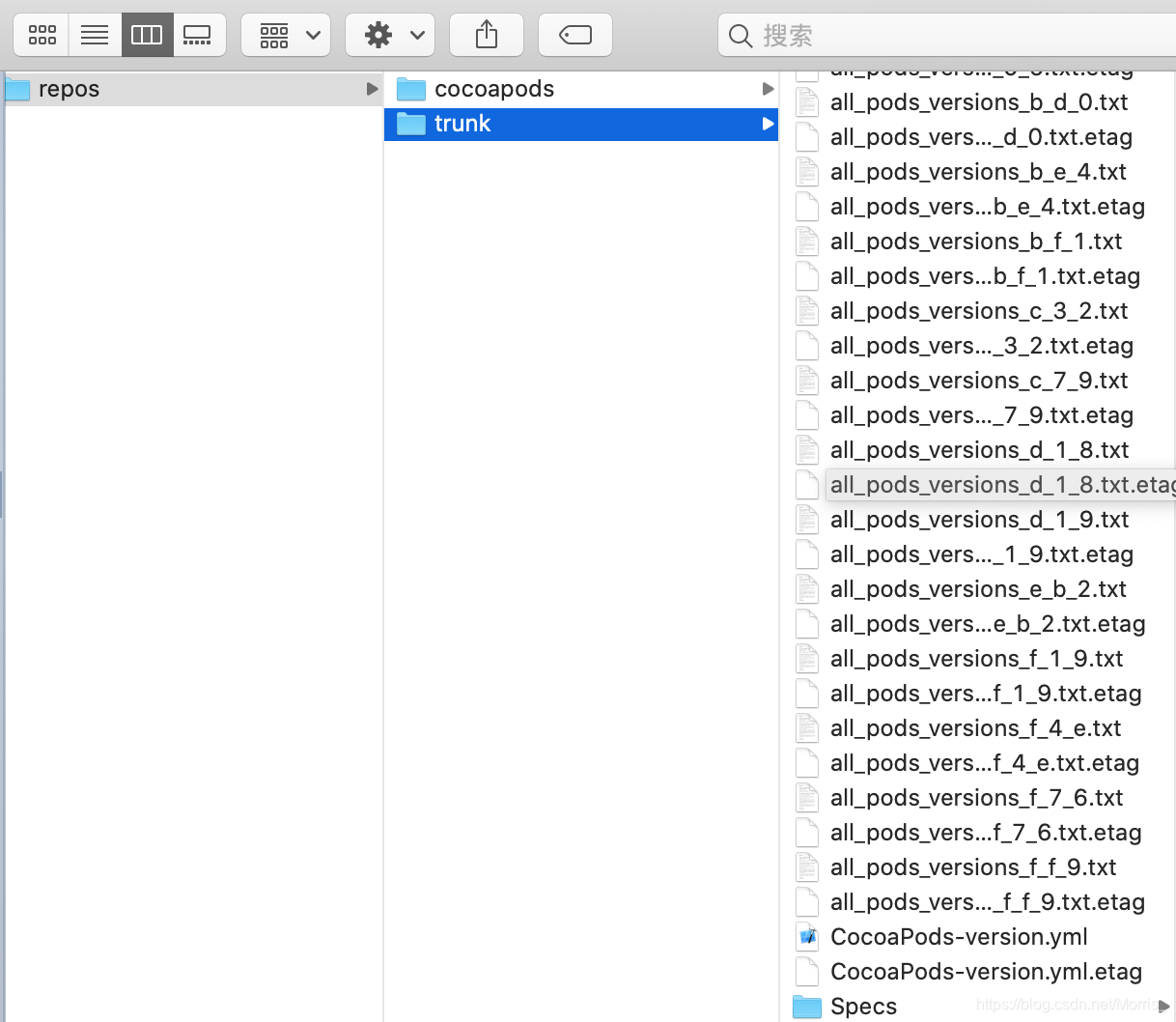 pod install卡住得解决办法_pod install 卡住-CSDN博客